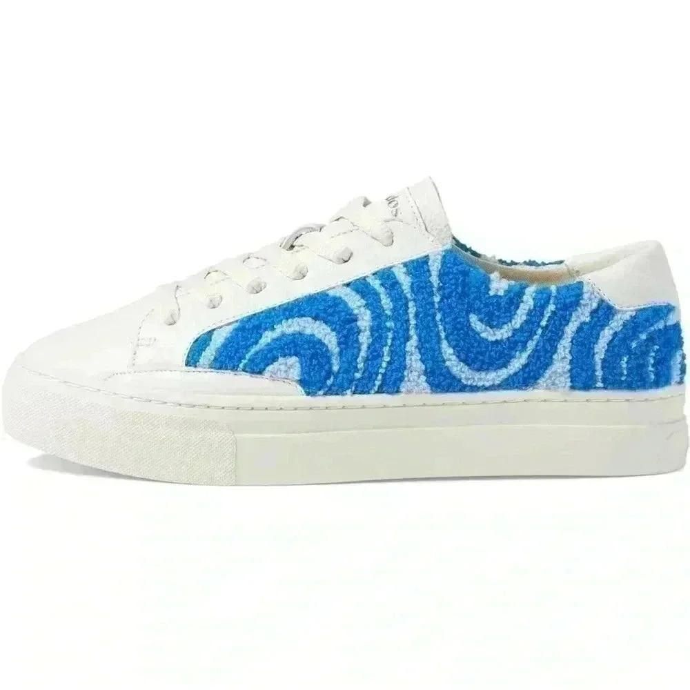 Soludos Ibiza Platform Psychedelic Spiral